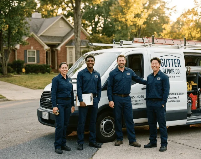 Gutter Repair company in Wheatland, MO