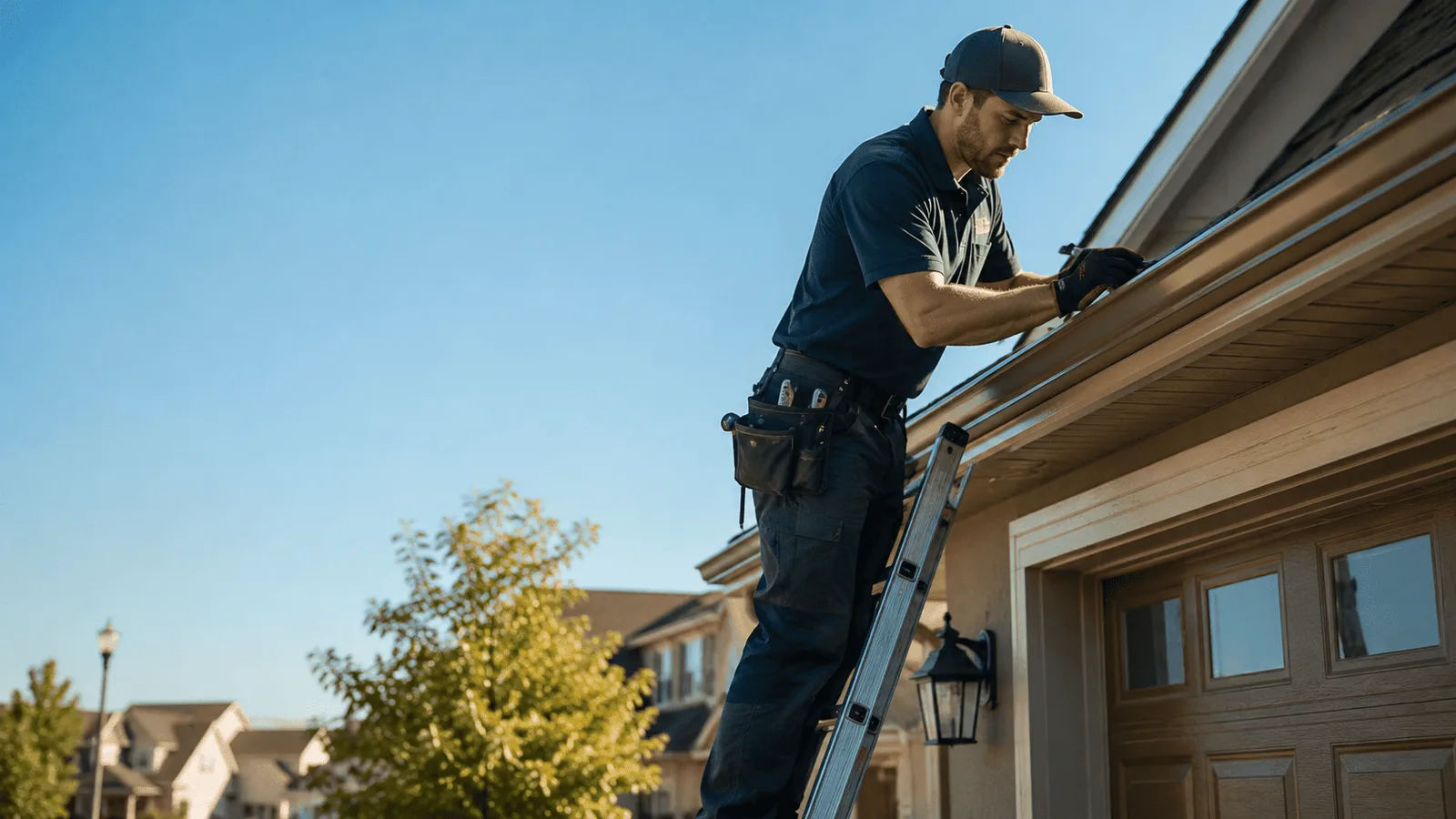 Gutter Repair in Wheatland, MO near me